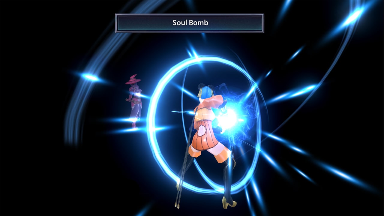 CHRONO CLASH: Fantasy Tactics 7