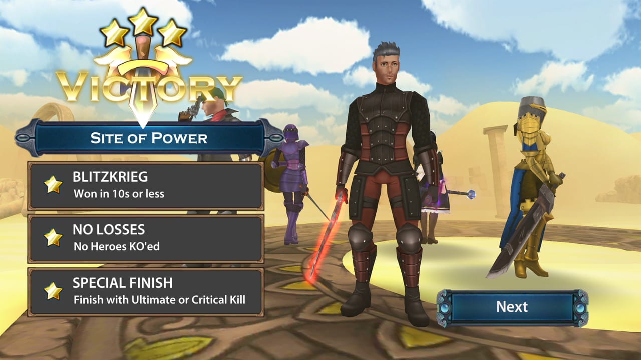 CHRONO CLASH: Fantasy Tactics 5