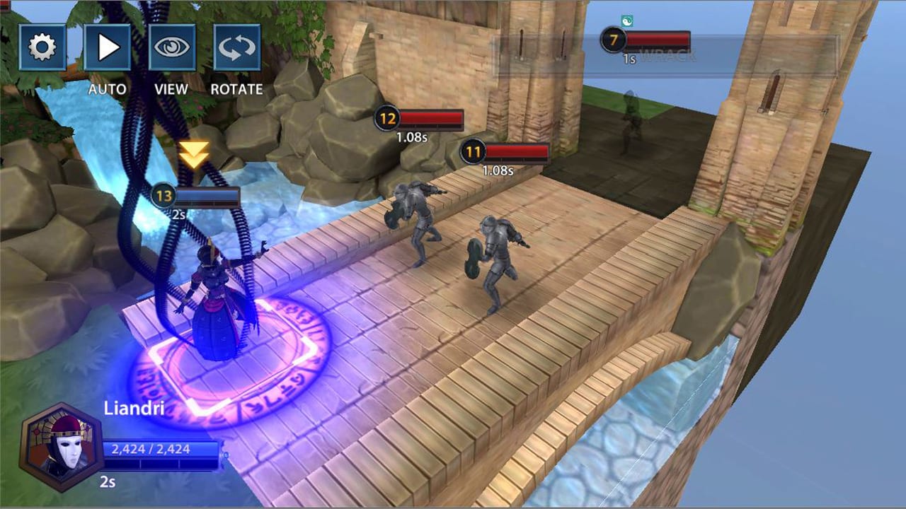 CHRONO CLASH: Fantasy Tactics 3