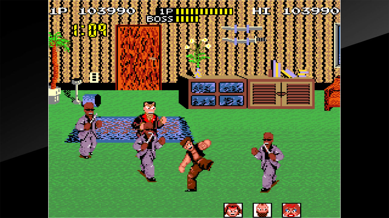 Arcade Archives Renegade 7