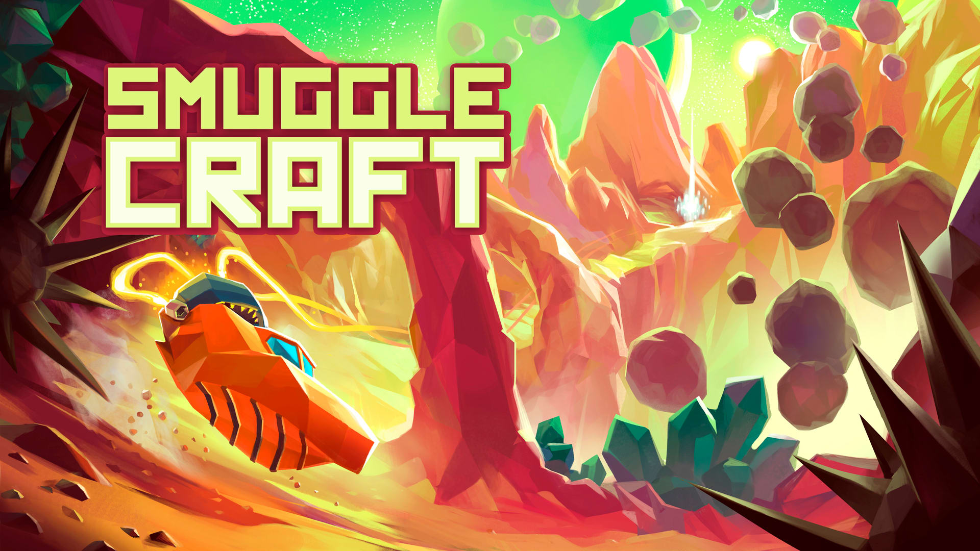 SmuggleCraft 1