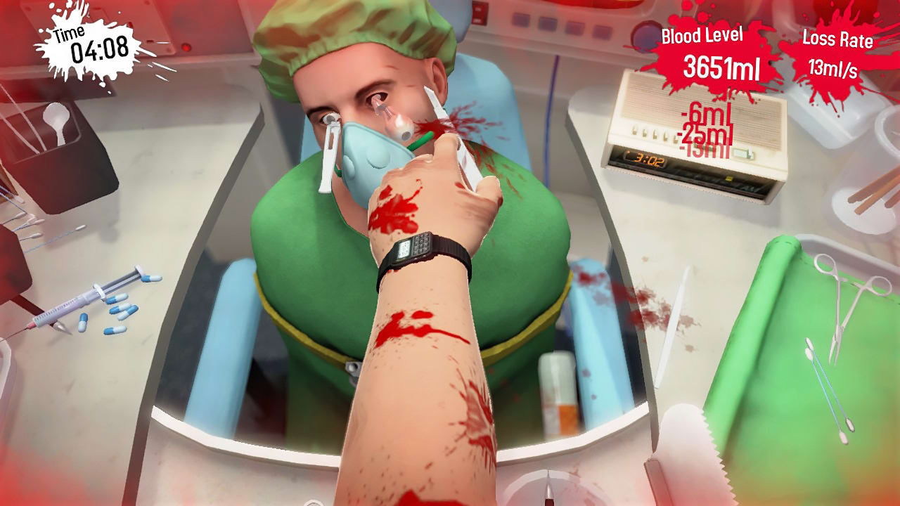 Surgeon Simulator CPR 8