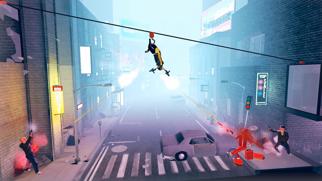 My Friend Pedro para Nintendo Switch - Site Oficial da Nintendo para Brasil