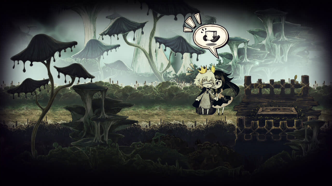 The Liar Princess and the Blind Prince 7