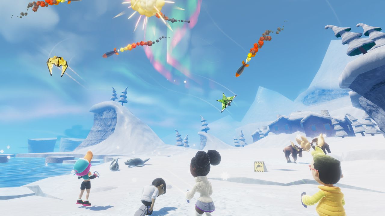 Stunt Kite Party 6