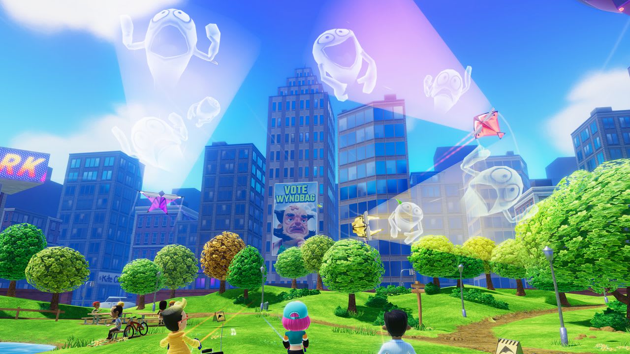 Stunt Kite Party 8