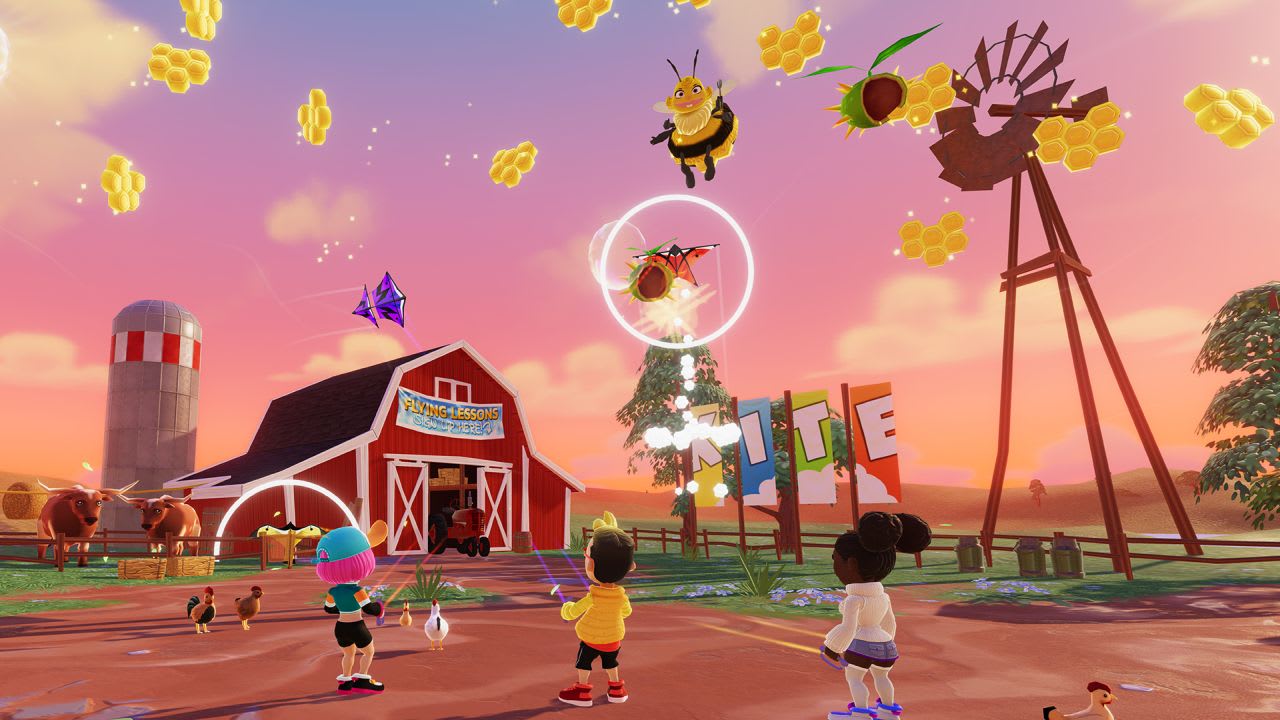 Stunt Kite Party 5