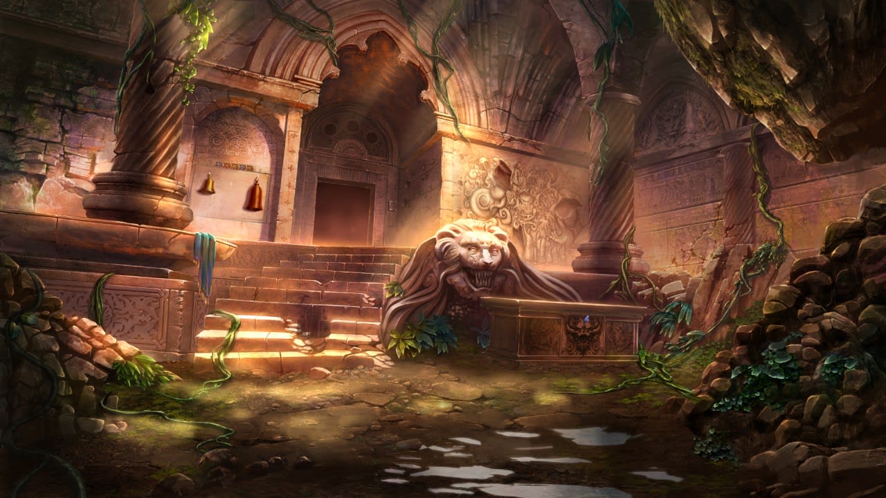 Persian Nights: Sands of Wonders 5