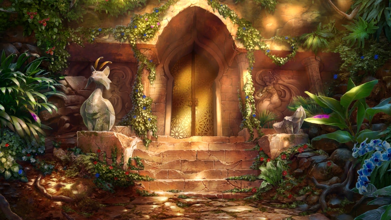 Persian Nights: Sands of Wonders 3