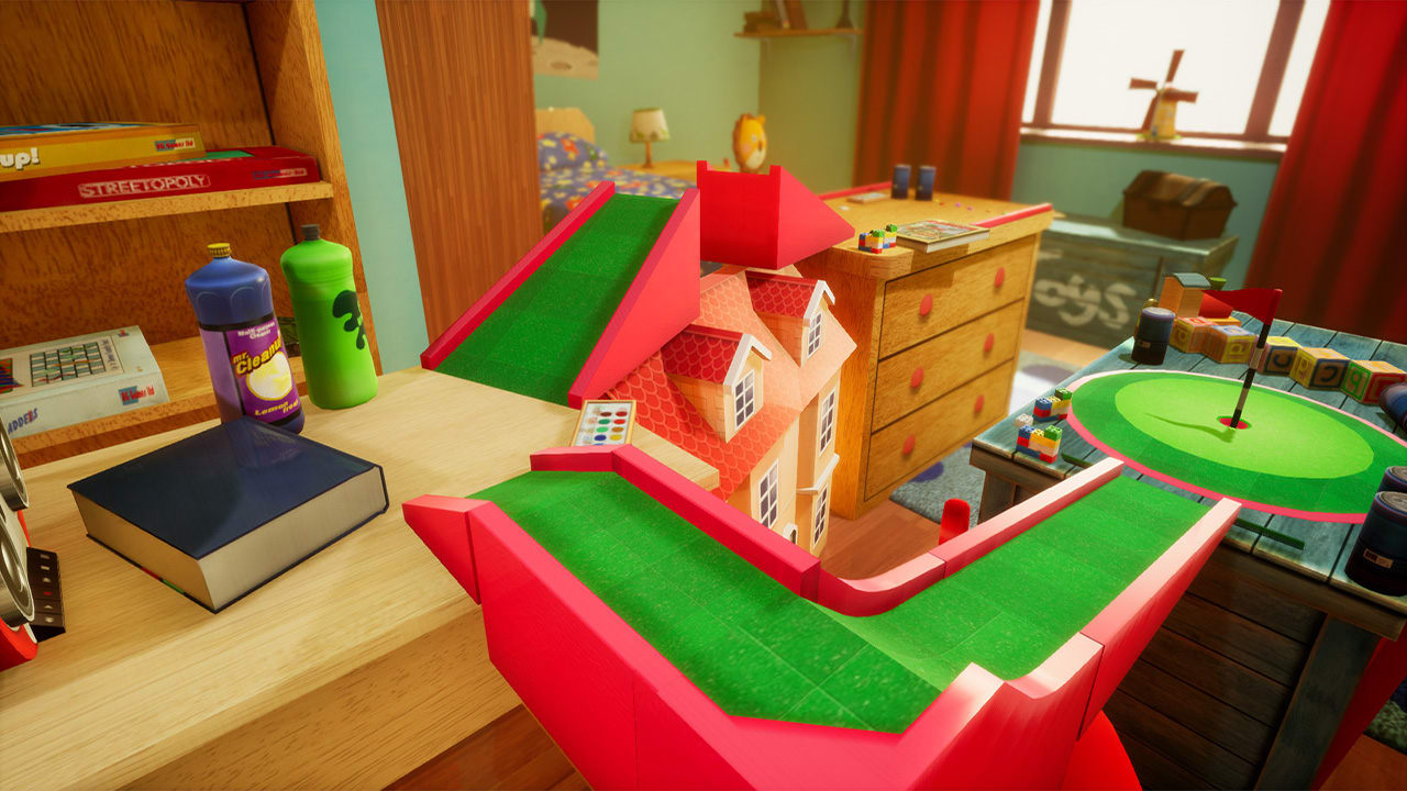 House of Golf 2