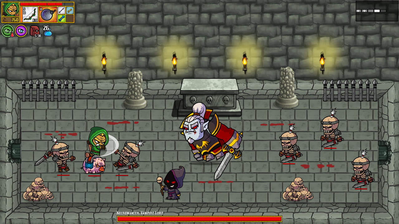 Son of a Witch 6