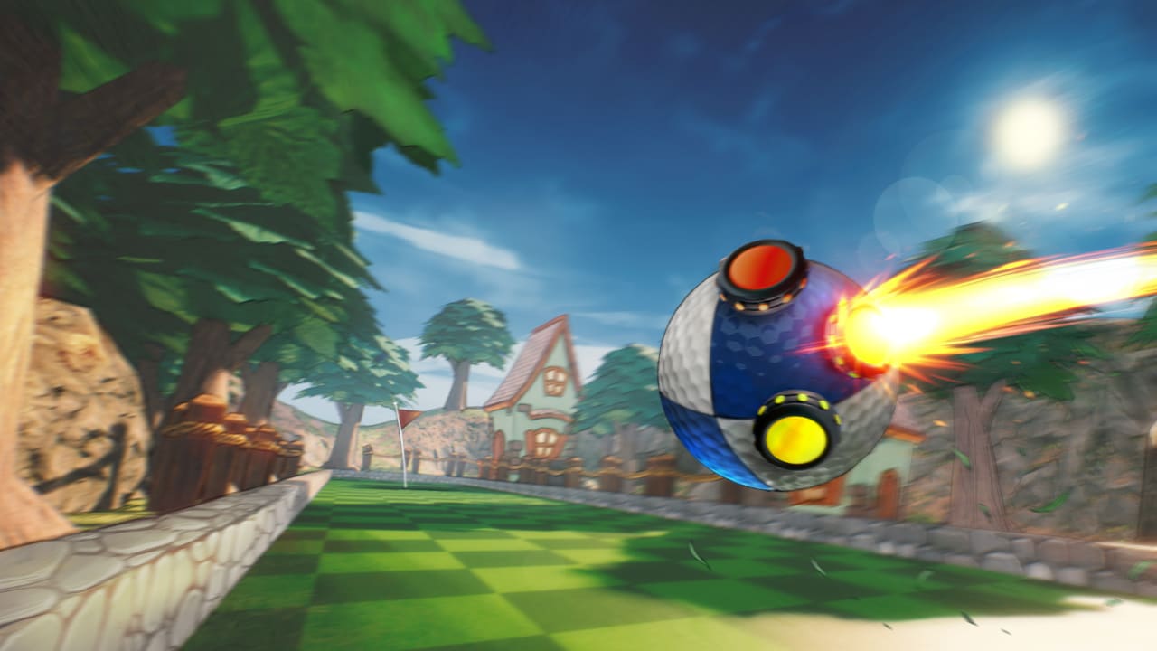 Super Inefficient Golf 3