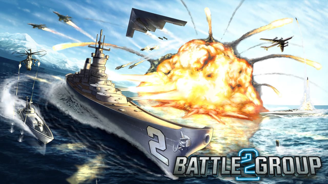 Battle Group 2 3