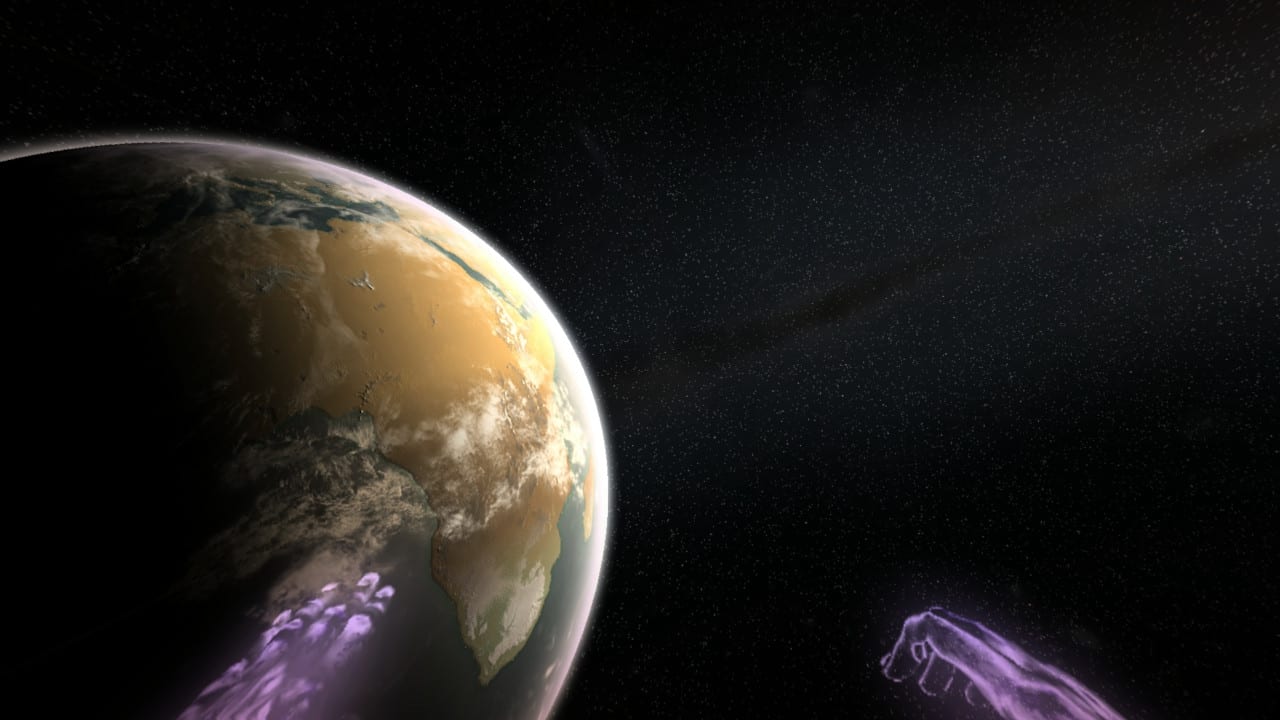Megaton Rainfall 6