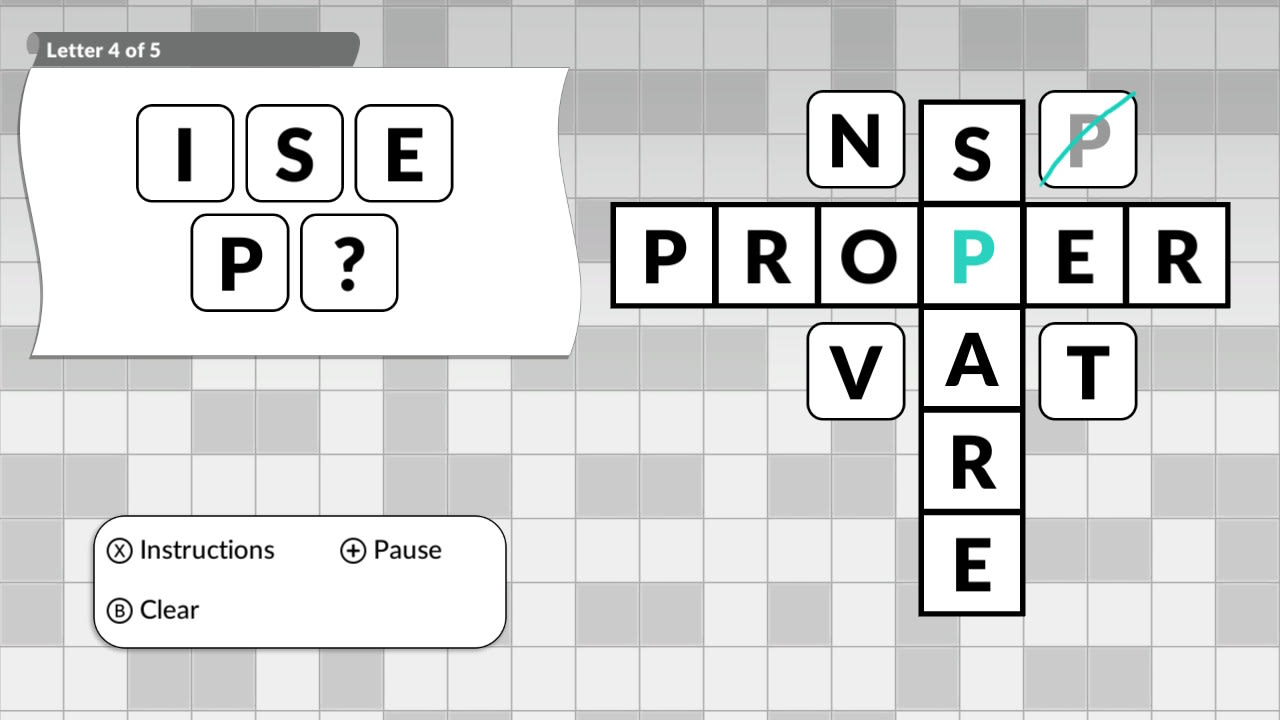 Word Puzzles by POWGI 7