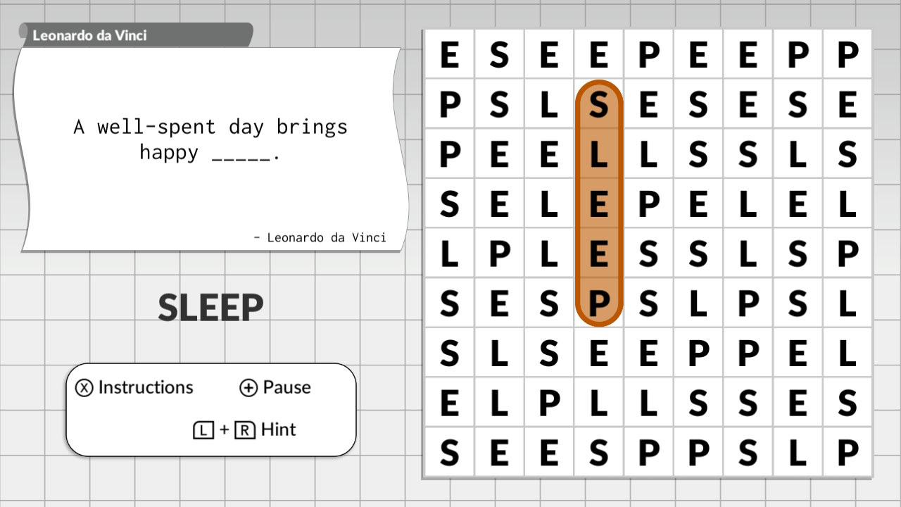 Word Puzzles by POWGI 3