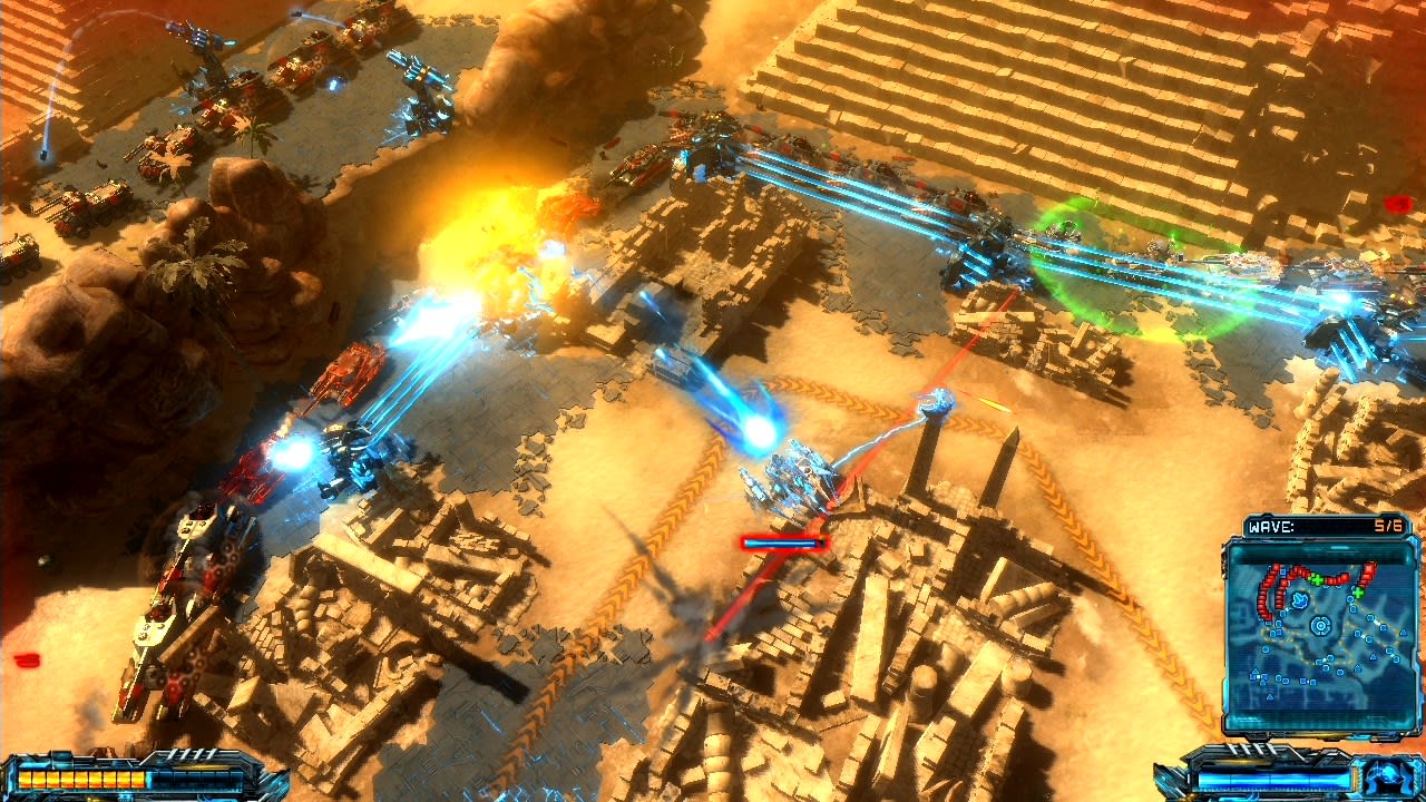 X-Morph: Defense 12