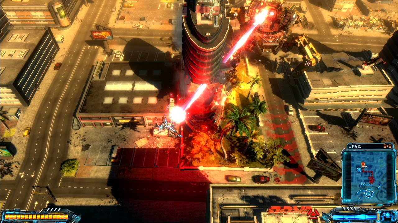 X-Morph: Defense 10
