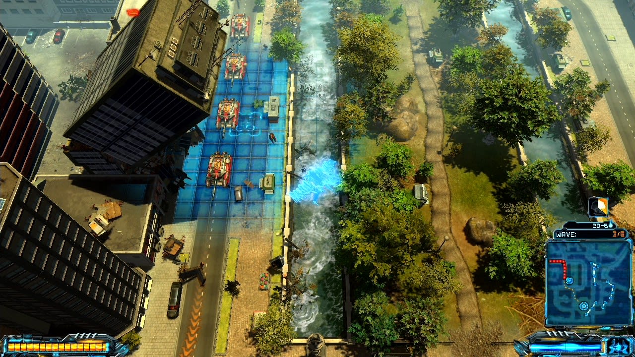 X-Morph: Defense 11