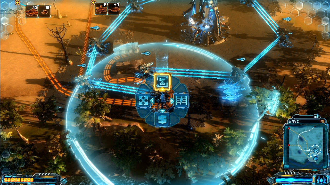X-Morph: Defense 15