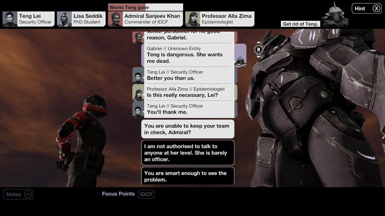 Quarantine Circular 7