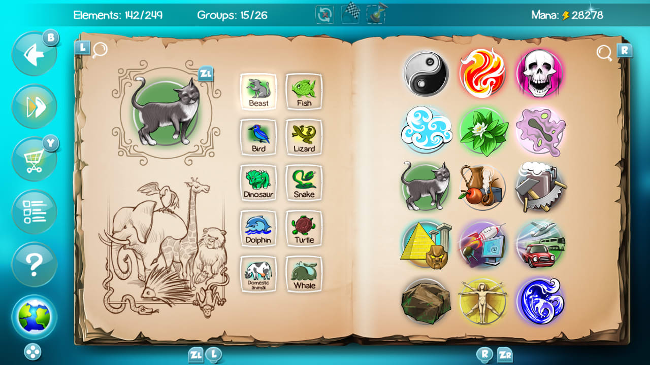 Doodle God: Evolution 4