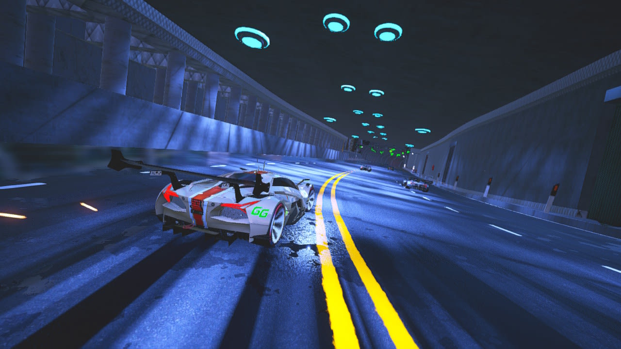 Xenon Racer 6