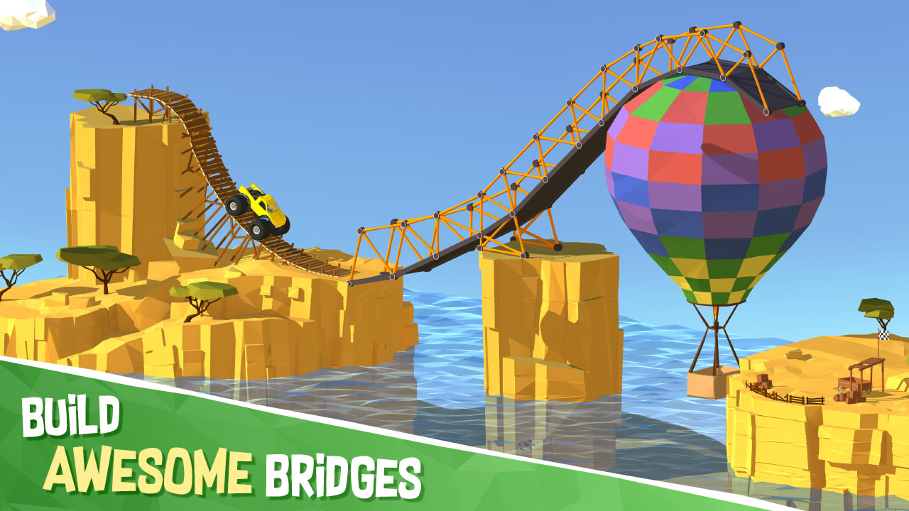 Build a Bridge! 4