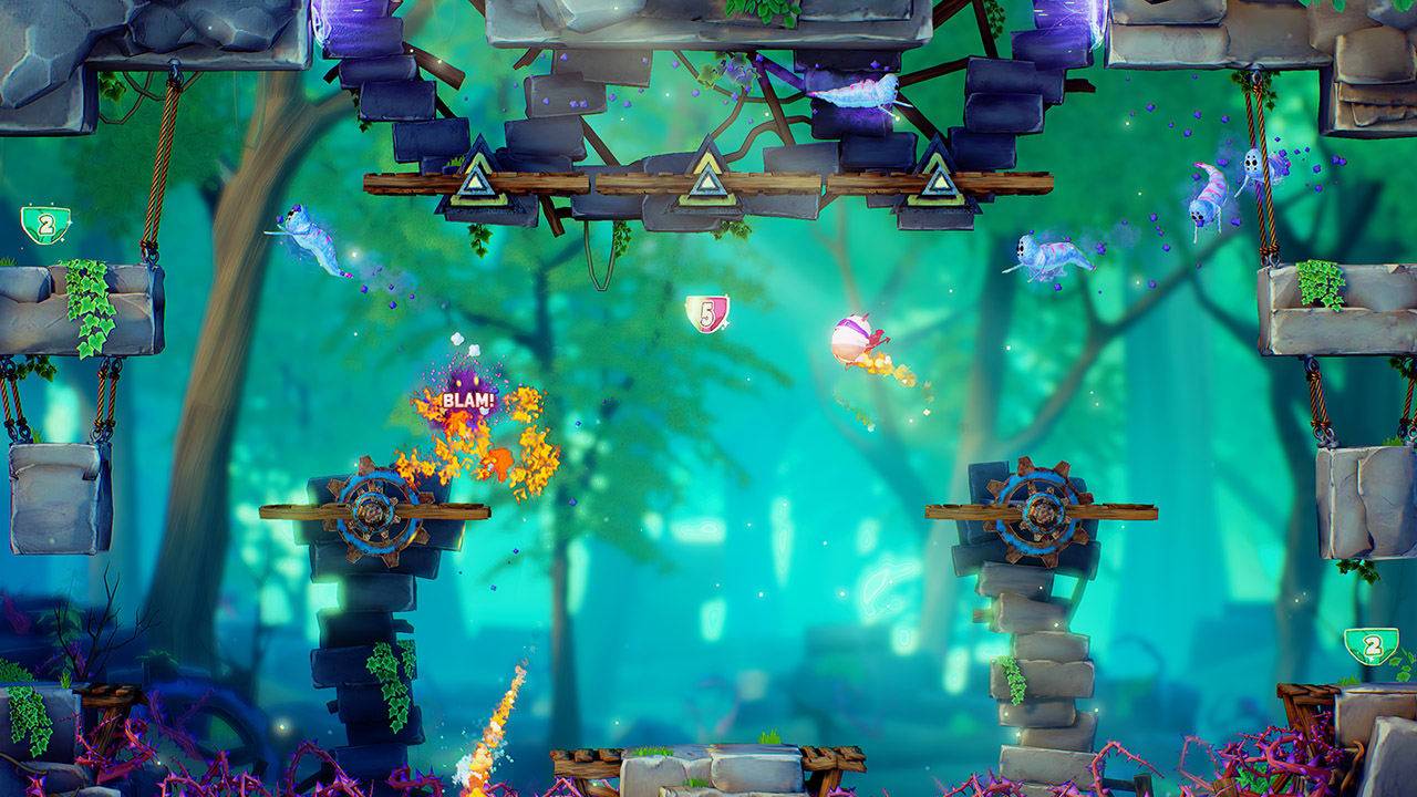 Brief Battles 6