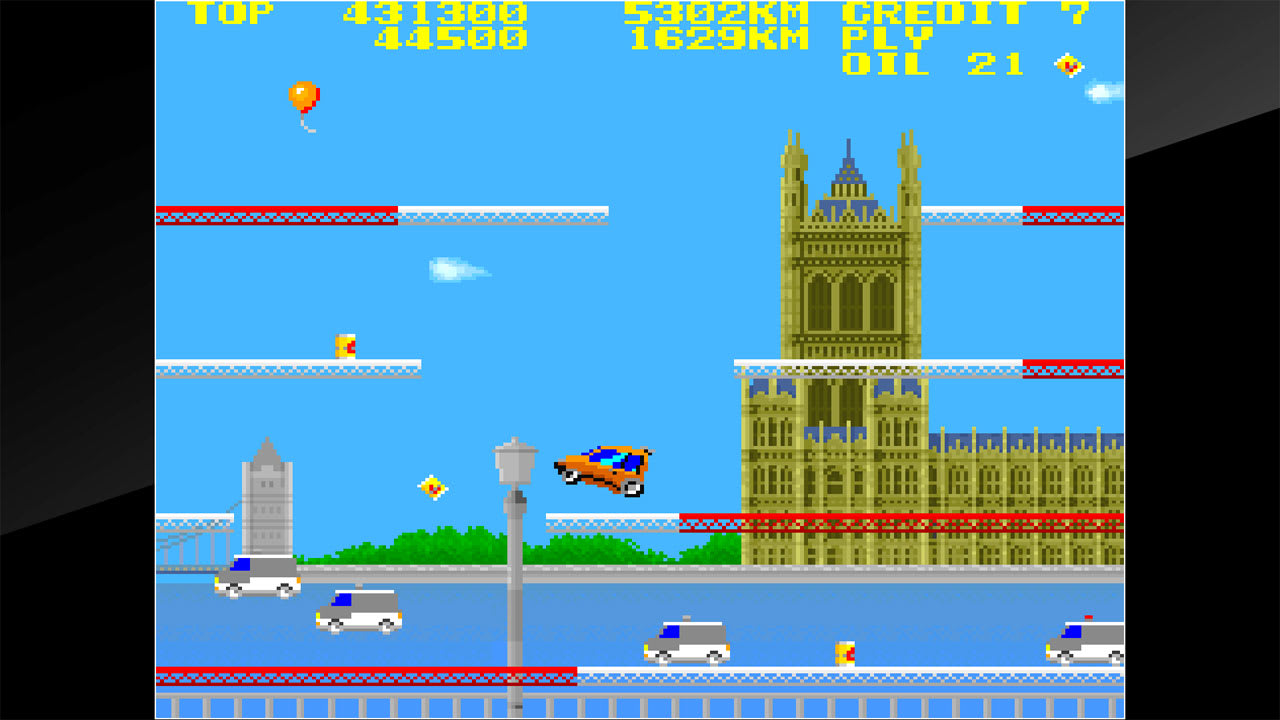 Arcade Archives City CONNECTION 4