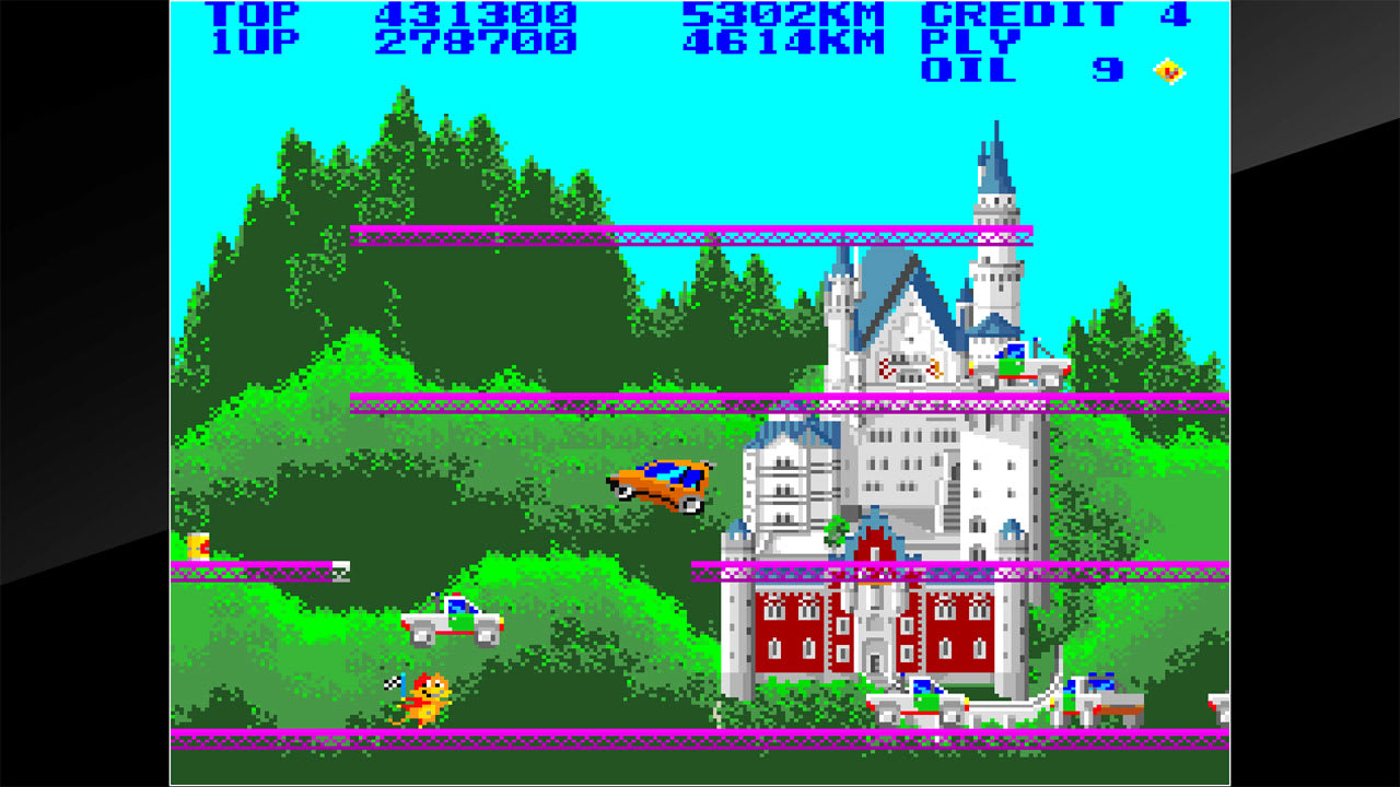 Arcade Archives City CONNECTION 5