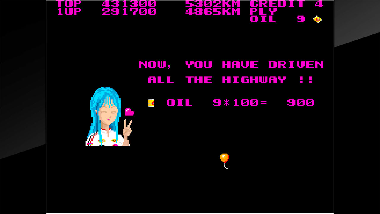 Arcade Archives City CONNECTION 6