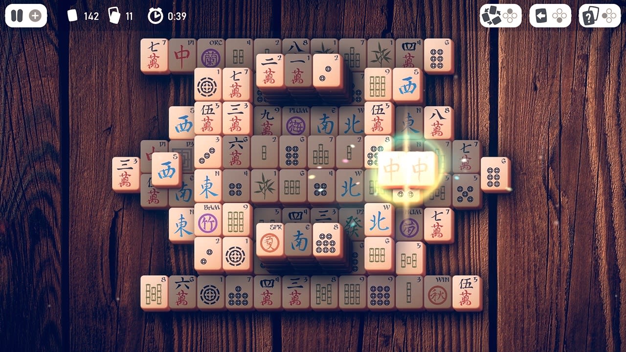 1001 Ultimate Mahjong ™ 2 3