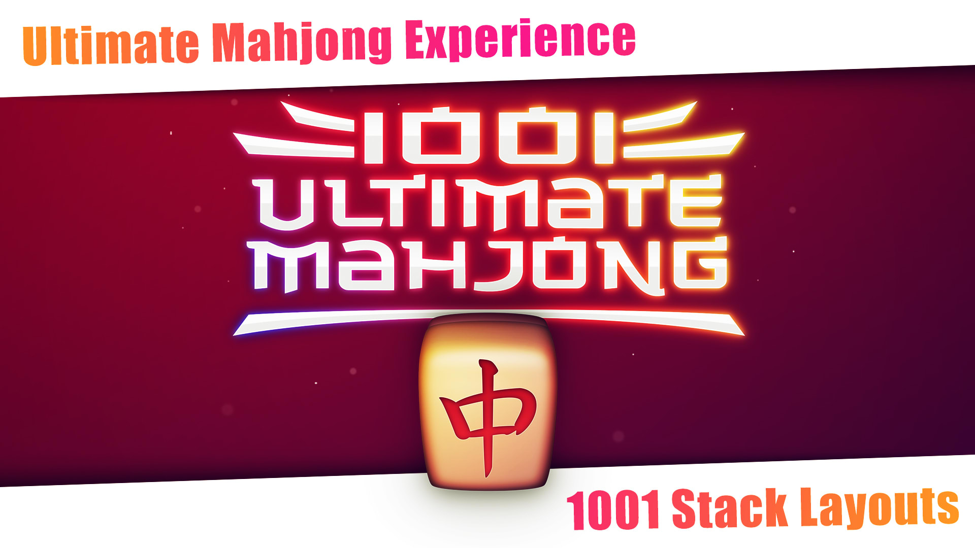 1001 Ultimate Mahjong ™ 2 1