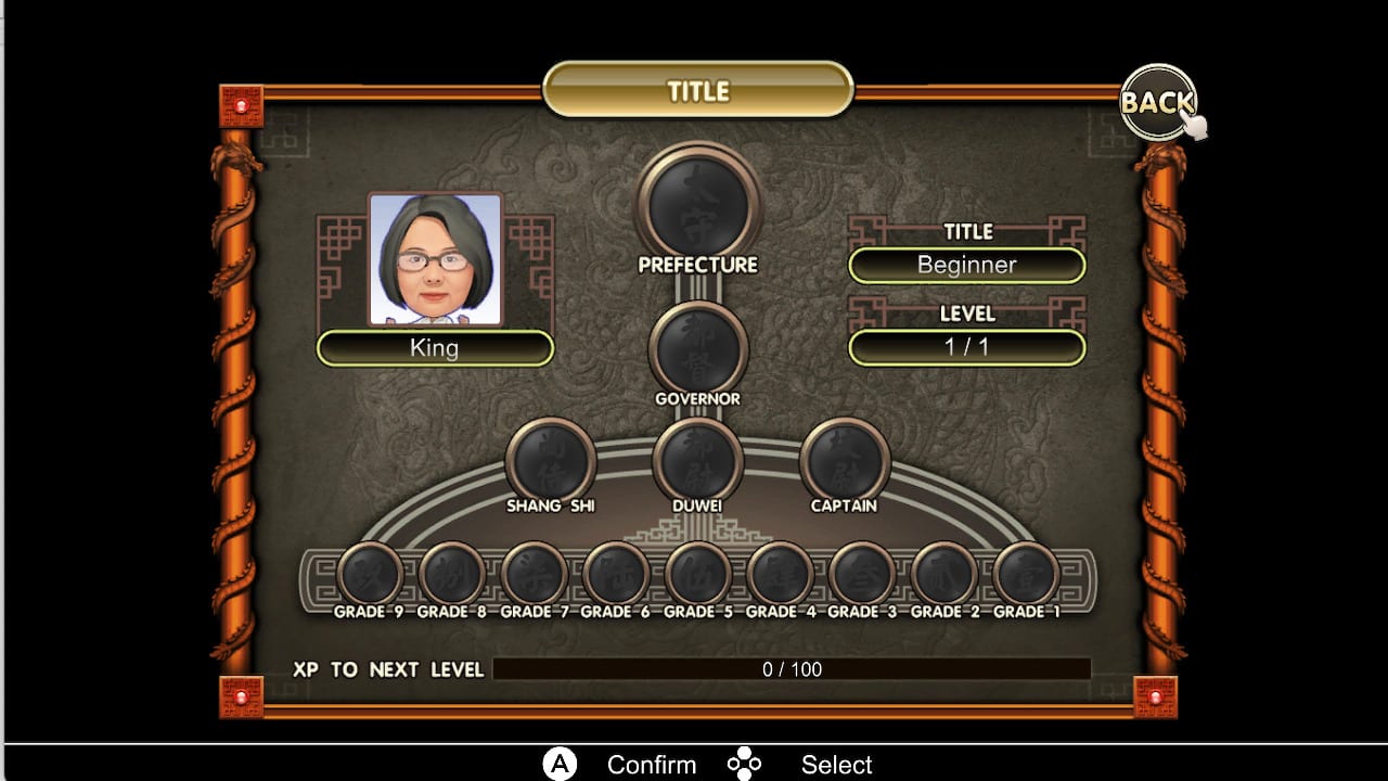 The Battle Of Mahjong 5