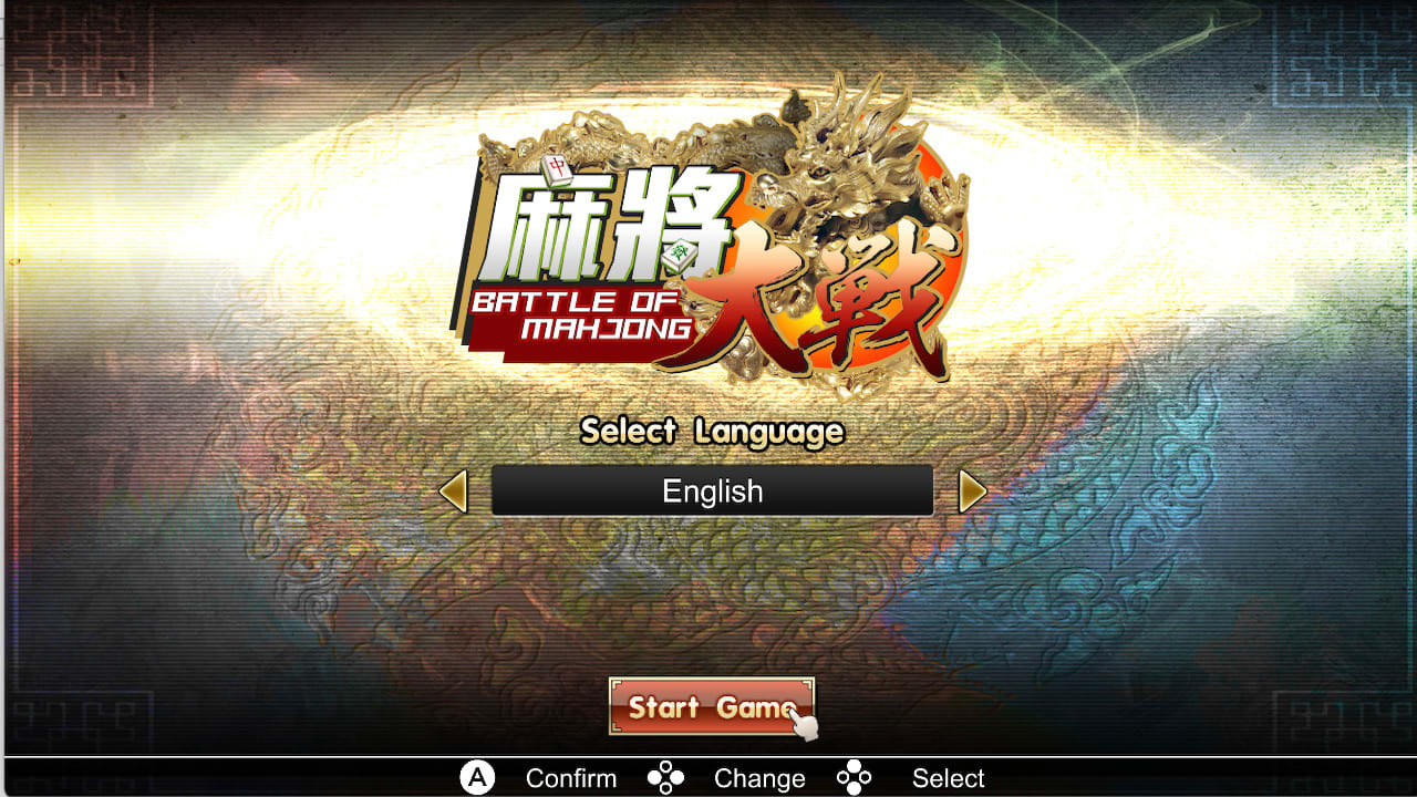 The Battle Of Mahjong 2