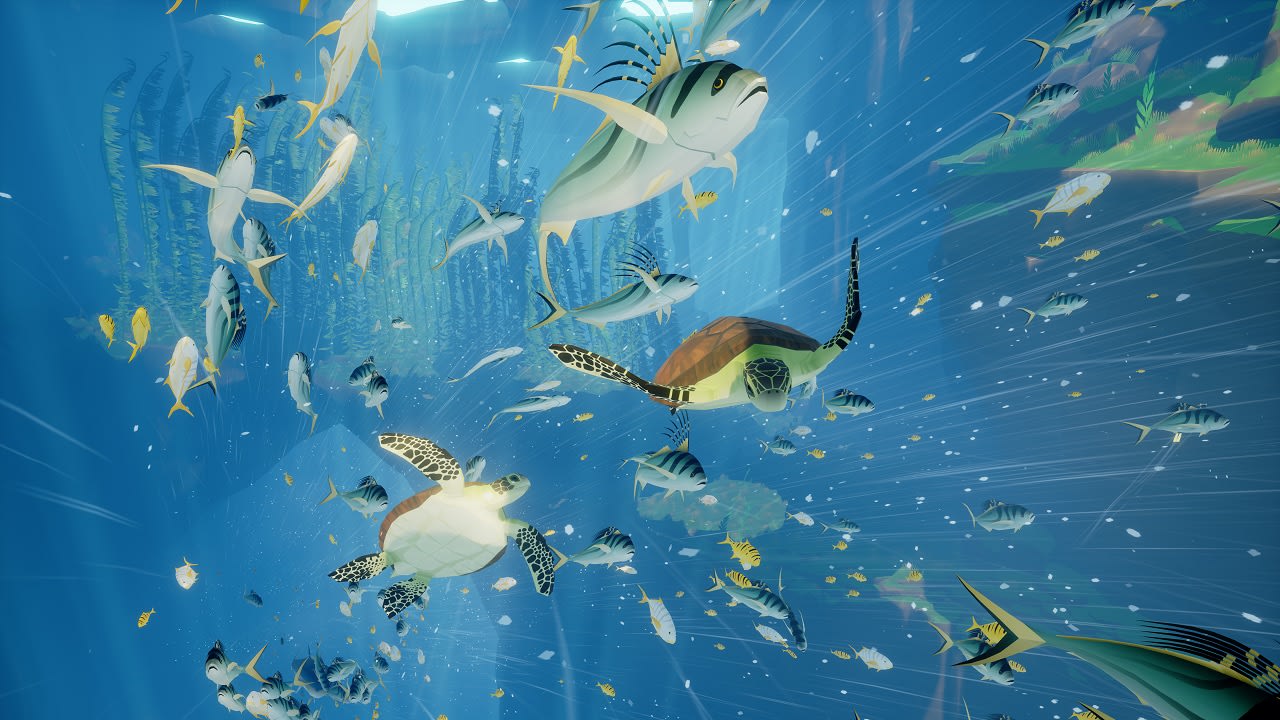 【レビューを書けば送料当店負担】 ABZÛ Site Official Nintendo - Switch Nintendo for 家庭用ゲーム機本体