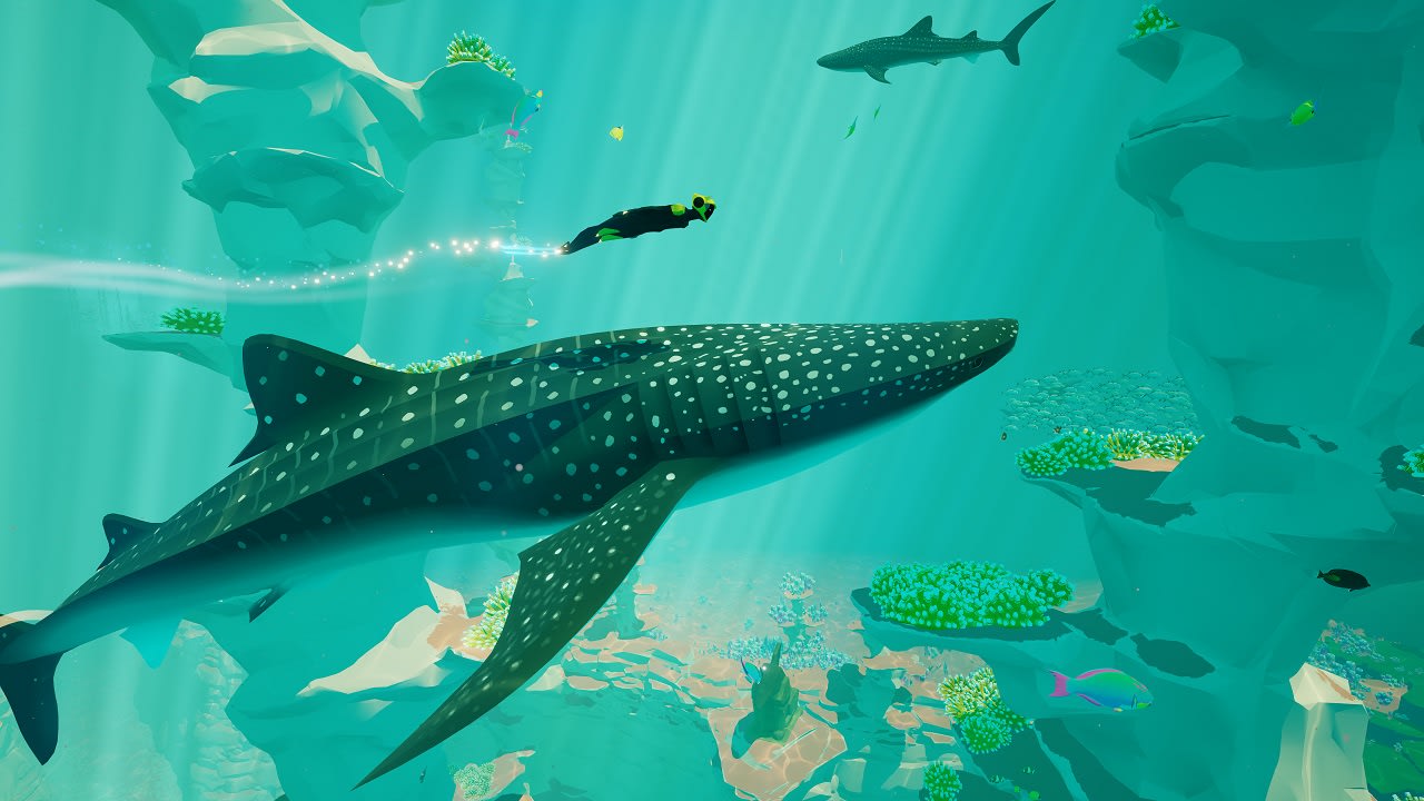 ABZÛ for Nintendo Switch - Nintendo Official Site