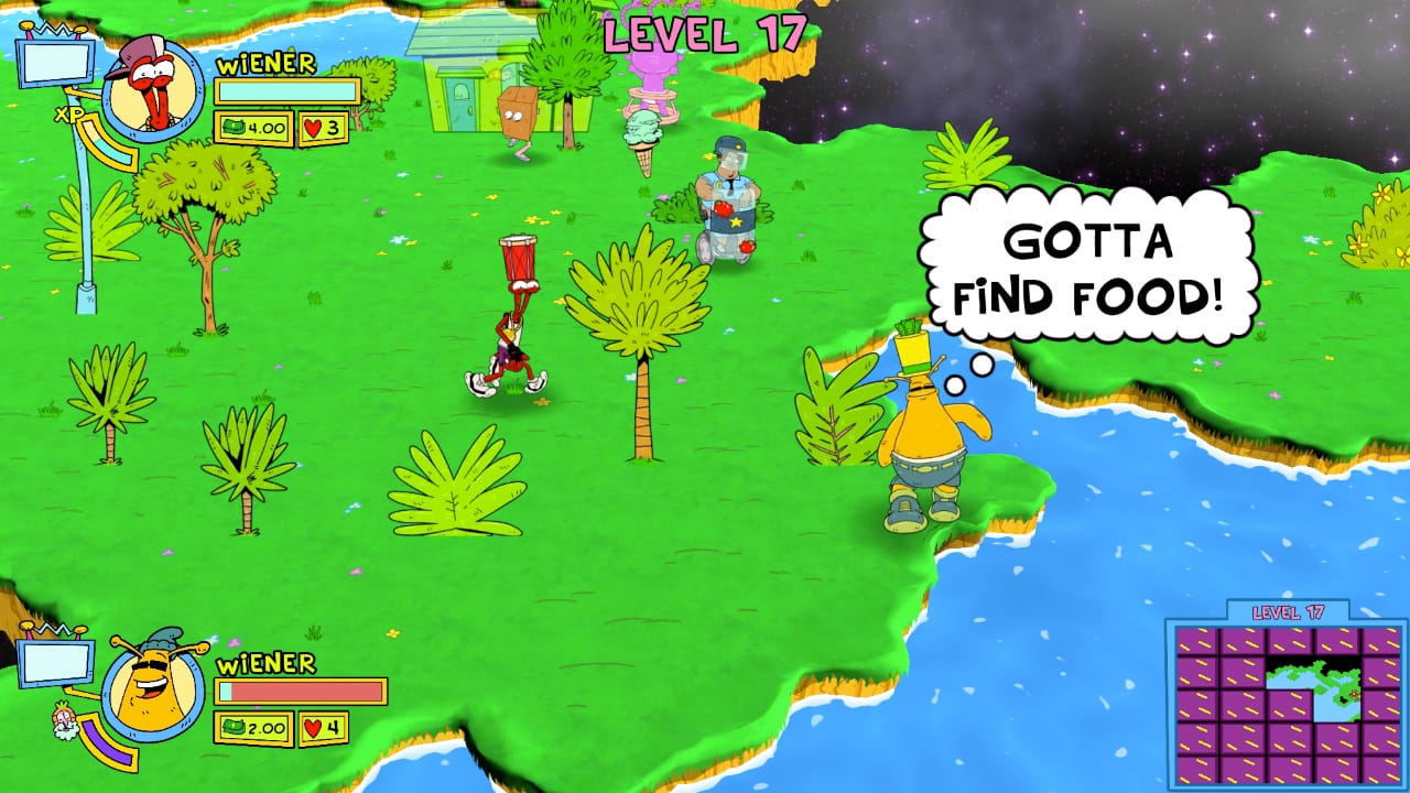 ToeJam & Earl: Back in the Groove! 5