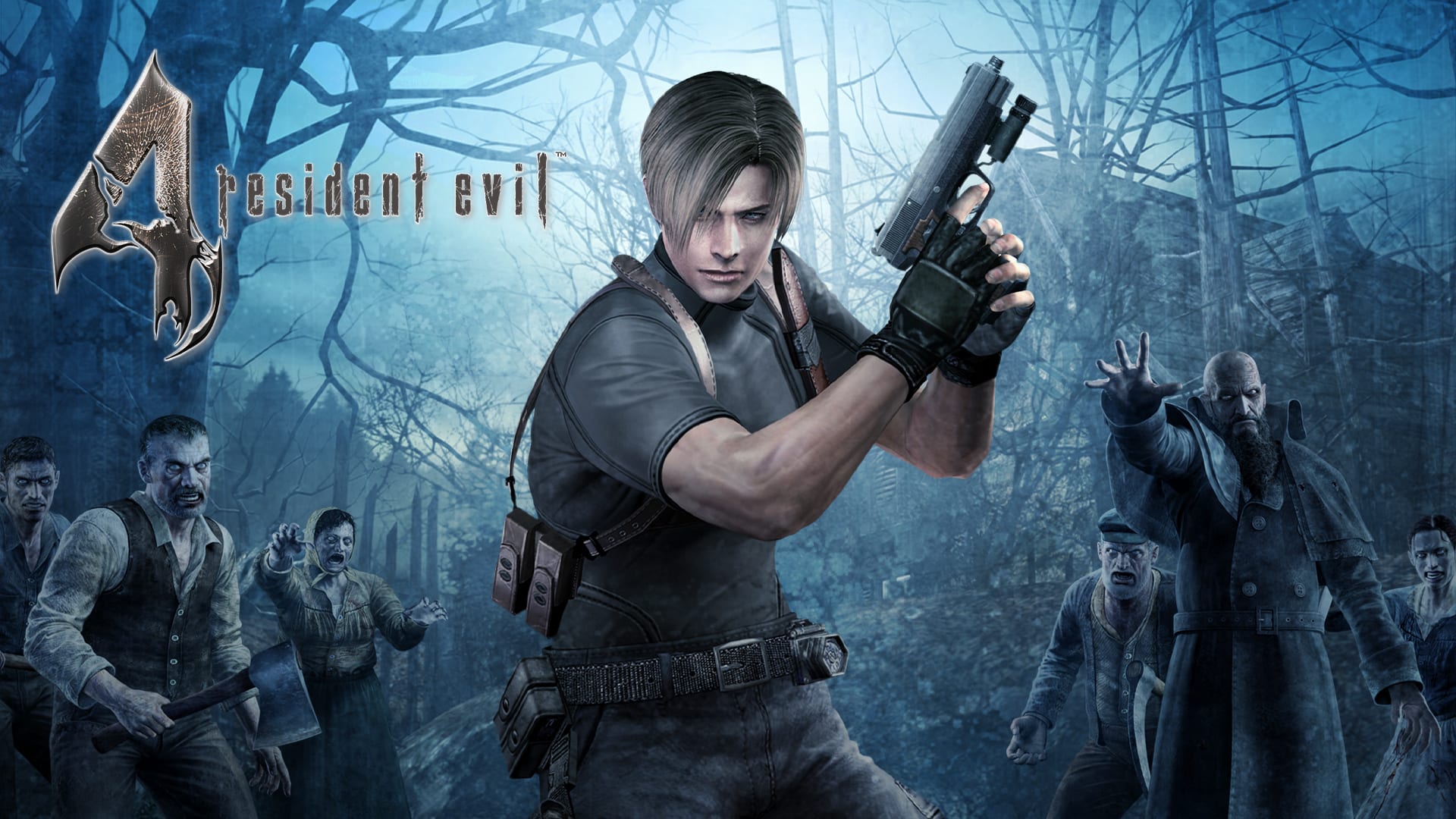 Resident Evil 4 1