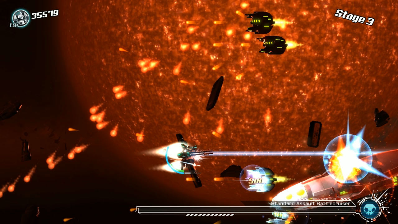 Stardust Galaxy Warriors: Stellar Climax 7
