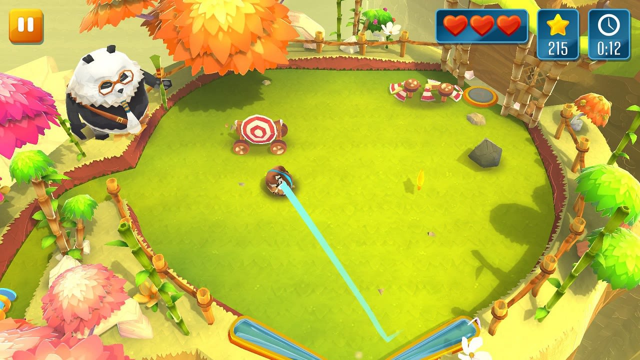 Momonga Pinball Adventures 2