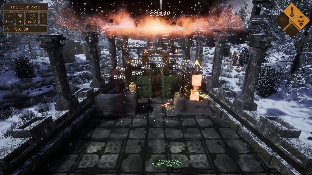 Ancient Rush 2 5
