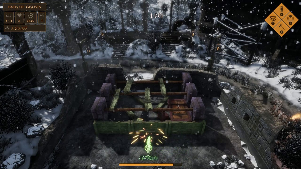 Ancient Rush 2 6