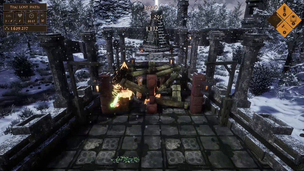 Ancient Rush 2 8