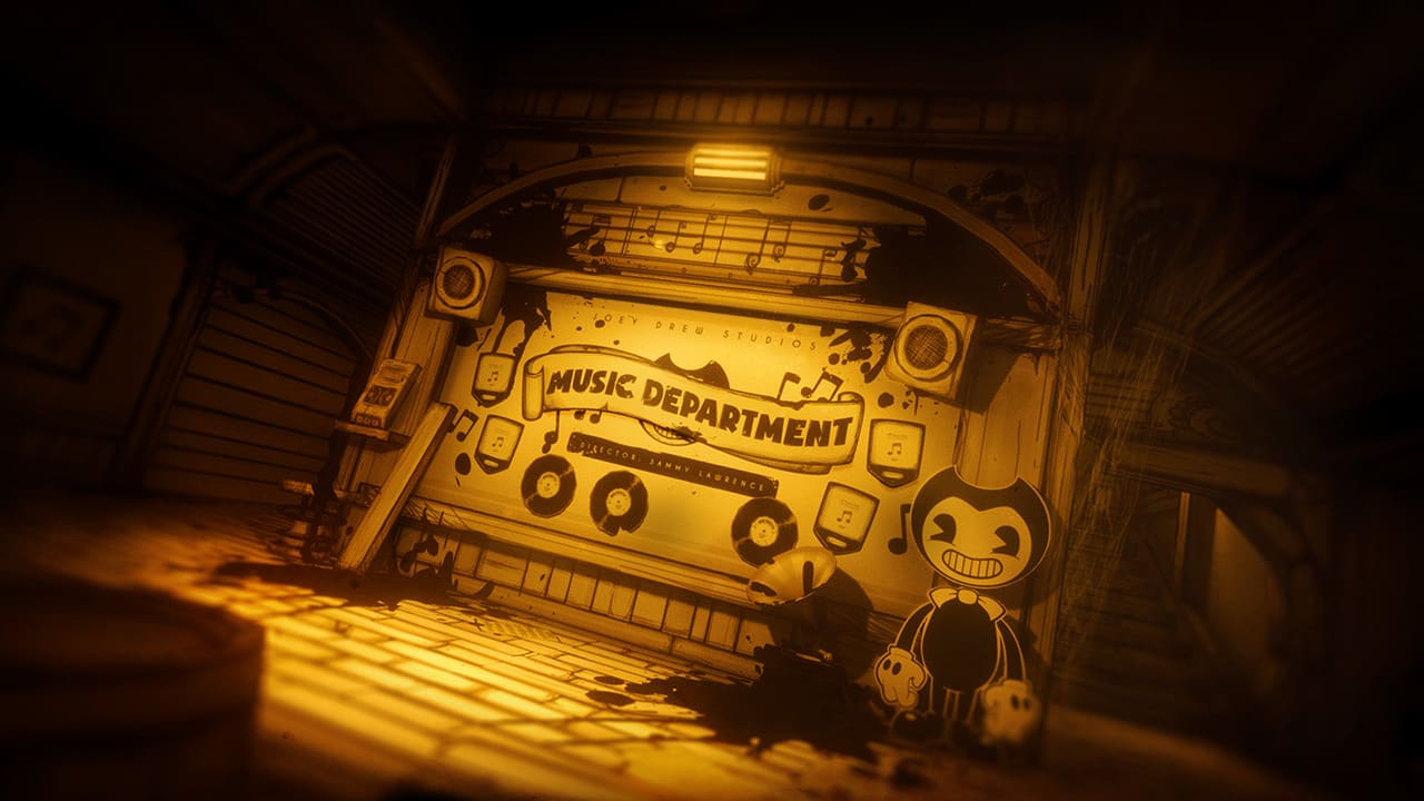 Bendy and the Ink Machine 6