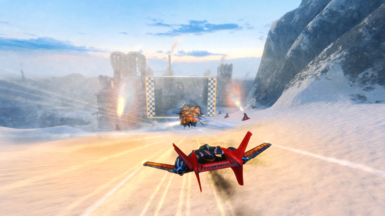 Skydrift Infinity 6