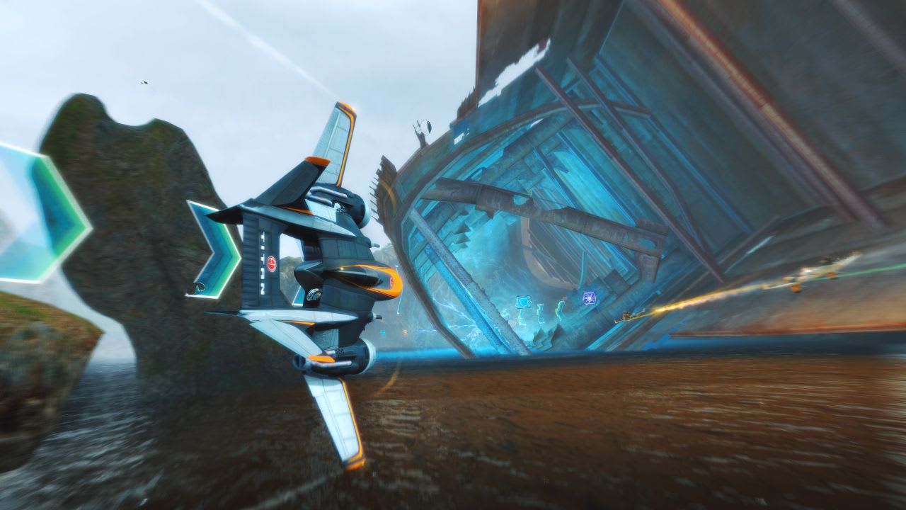 Skydrift Infinity 4