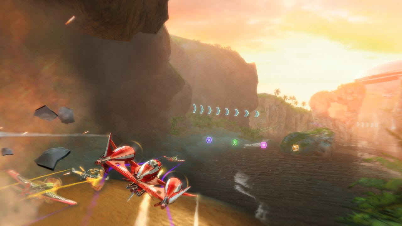 Skydrift Infinity 2