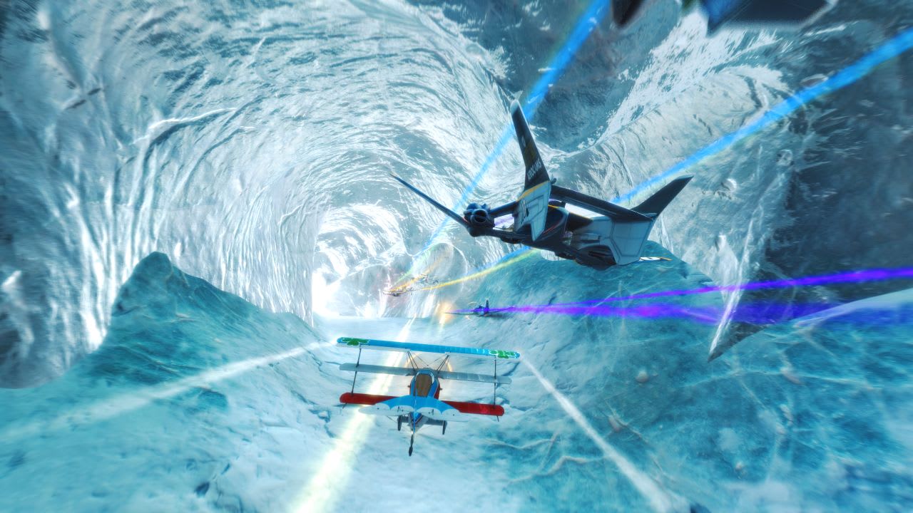 Skydrift Infinity 5